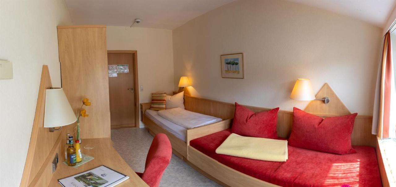 Отель Haus Sonneck Marburg Экстерьер фото