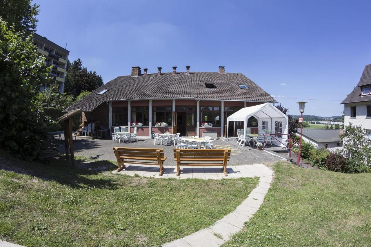Отель Haus Sonneck Marburg Экстерьер фото