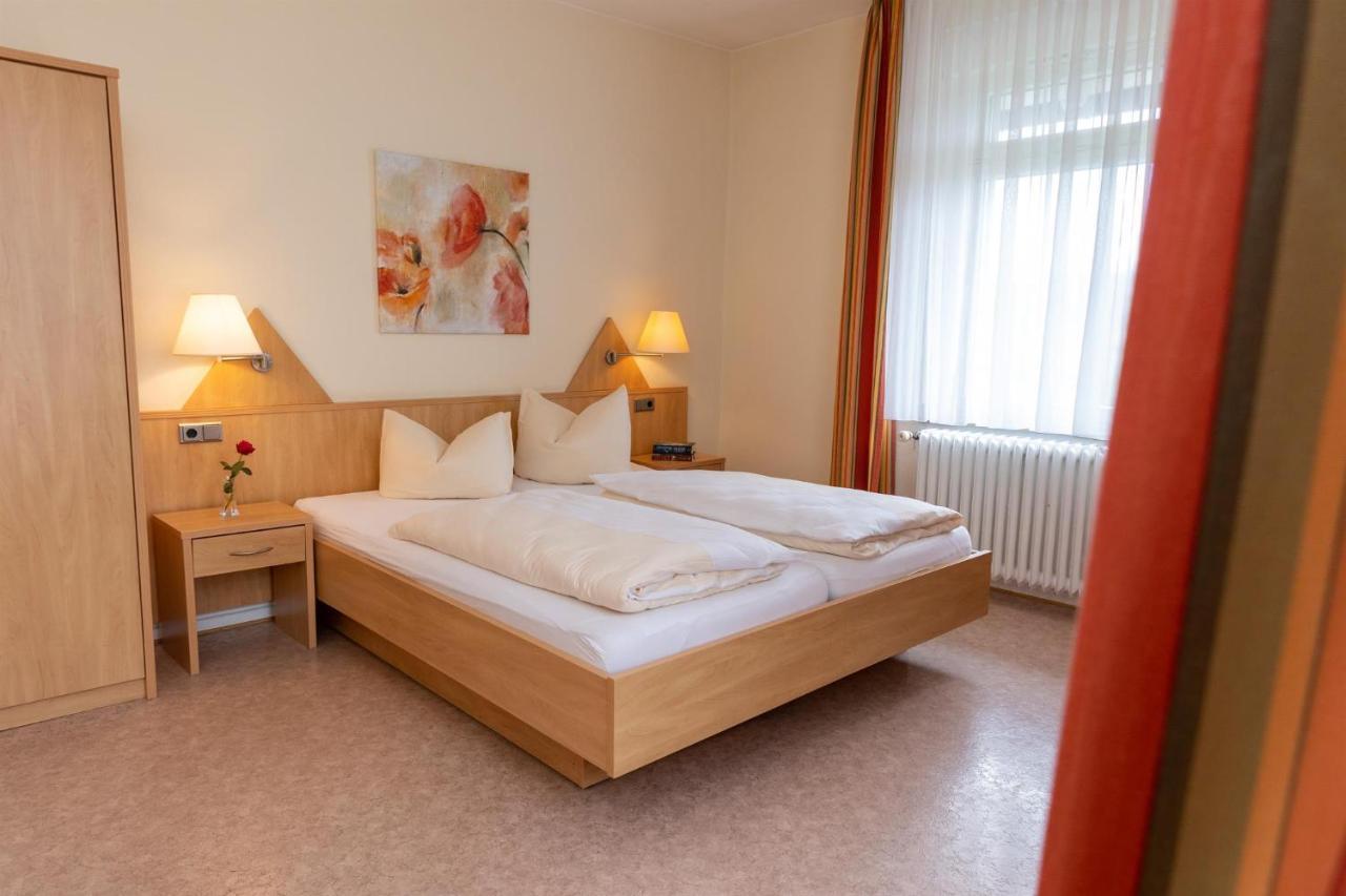 Отель Haus Sonneck Marburg Экстерьер фото