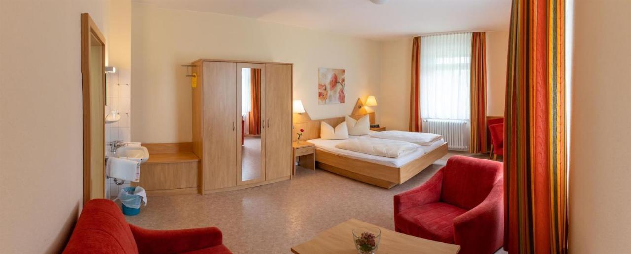 Отель Haus Sonneck Marburg Экстерьер фото